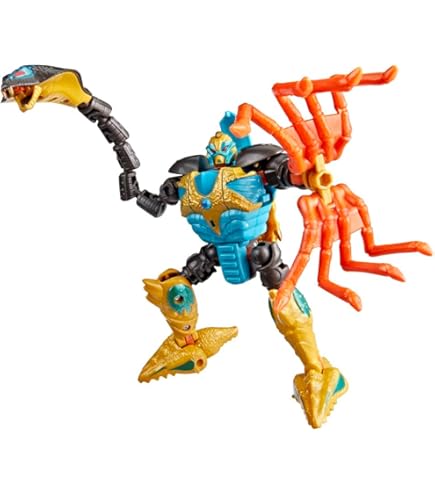 Amazon.com: Transformers Legacy United Core Class Cheetor, 3.5